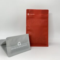Coffee pouches recyclable