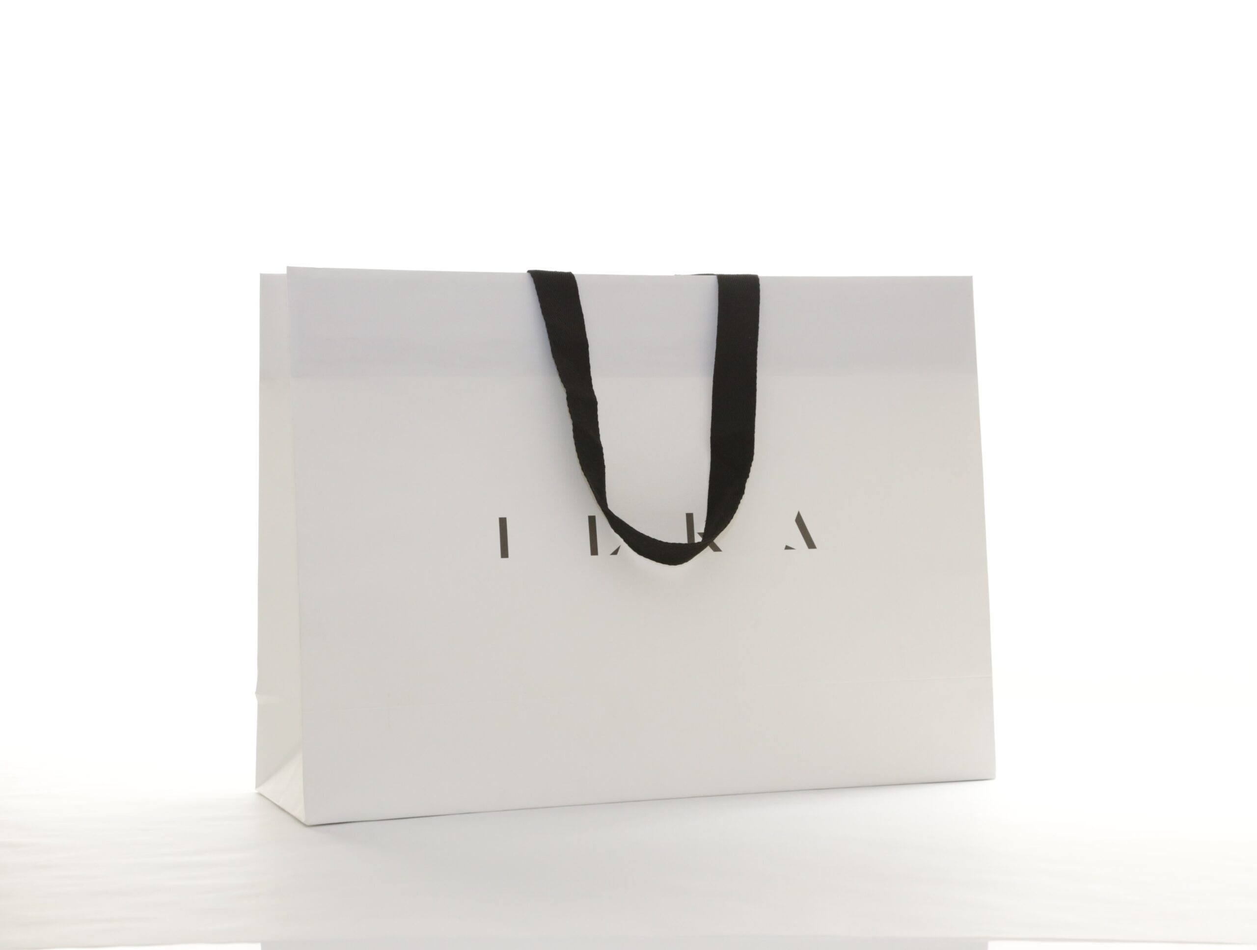 Retail paper bags - Ecolution Packaging