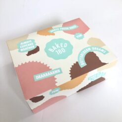 Bakery Foldable Boxes