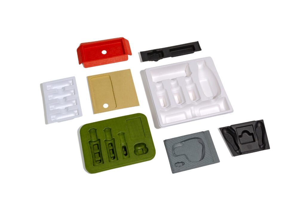 Moulded Fibre Packaging